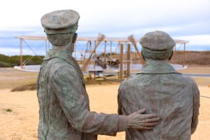 The Wright Brothers: Nose-Diving into History - By Eric Slader and Ben Thomas